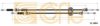 RENAU 4401436 Cable, manual transmission
